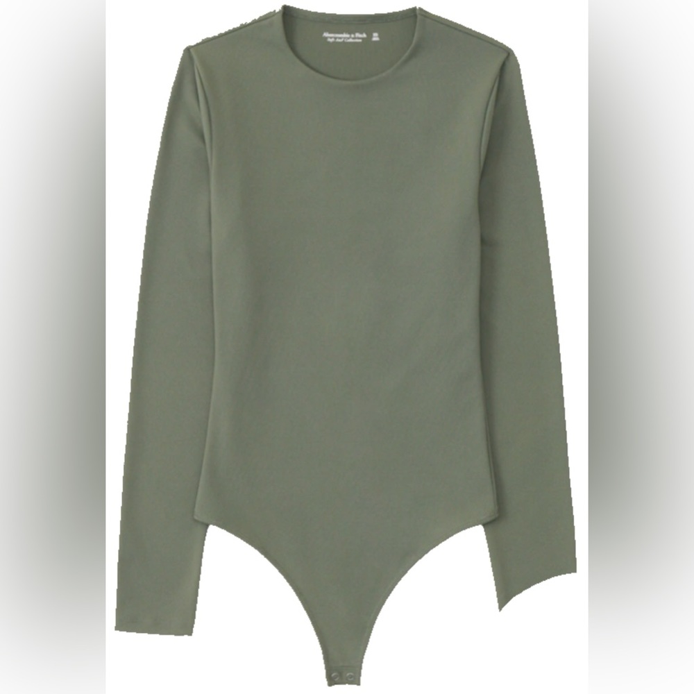 Long Sleeve Bodysuit